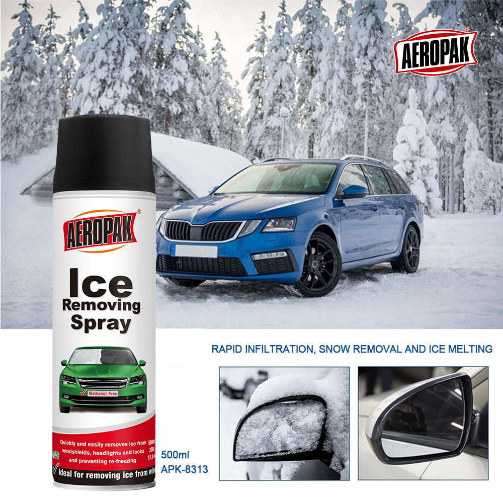 Spray AntiGheata/Zăpadă Pentru Mașină