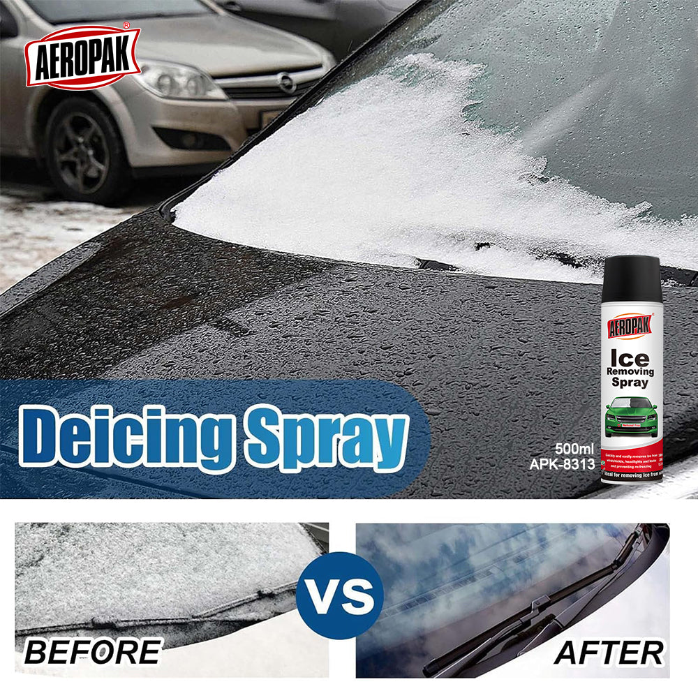 Spray AntiGheata/Zăpadă Pentru Mașină