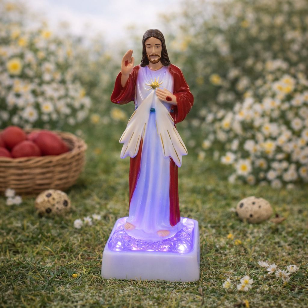 Cupola Fecioara Maria cu Lumină