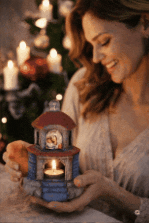 Candela Religioasa pentru Paști