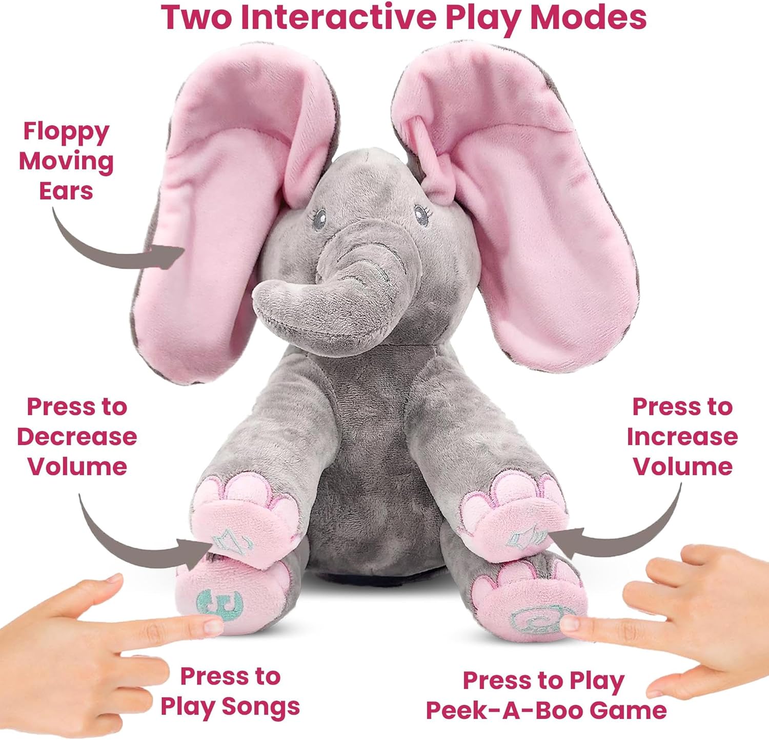 Elefantul Cântăreț Jucăuș