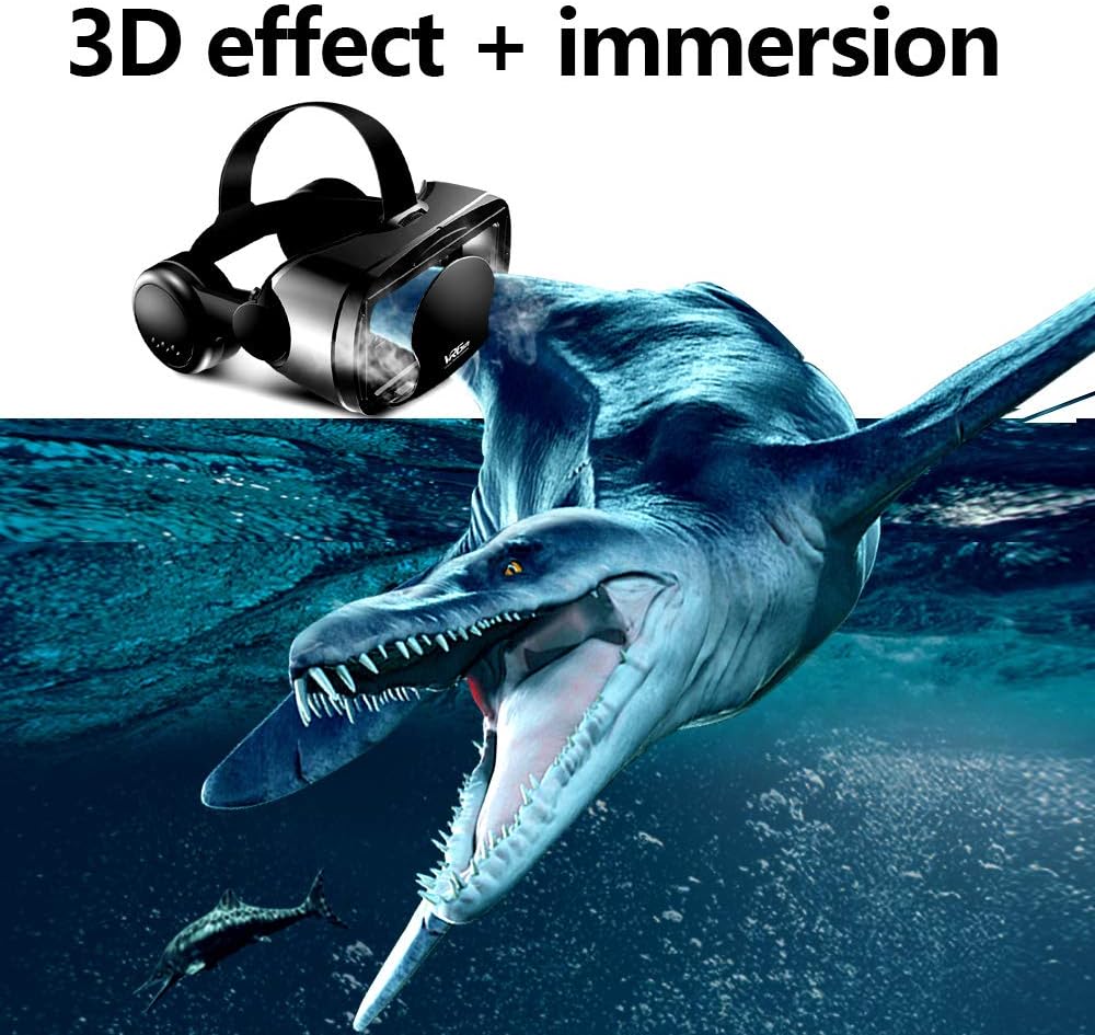 Ochelari VR pentru Experiențe Magice