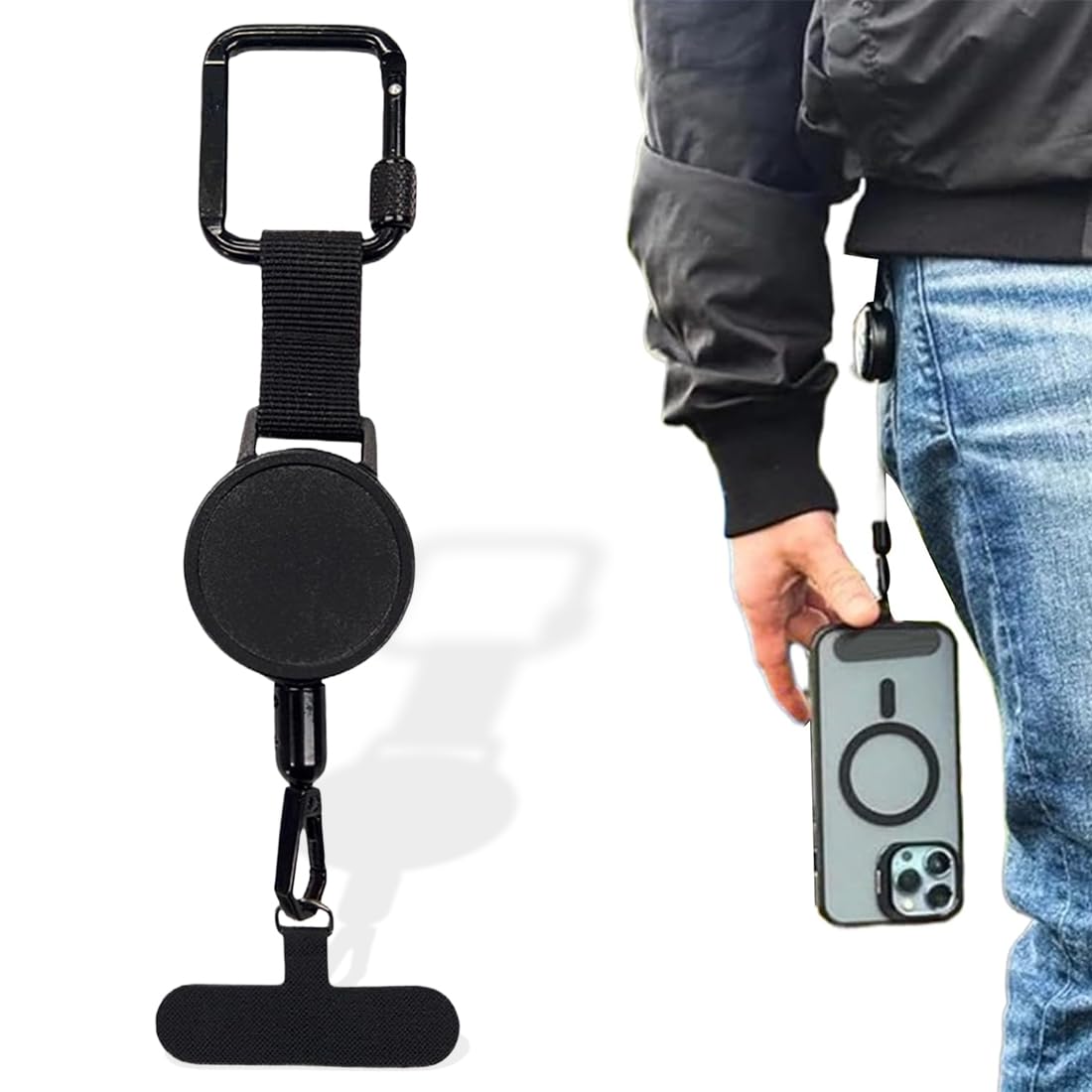 Lanyard Antifurt pentru Telefon