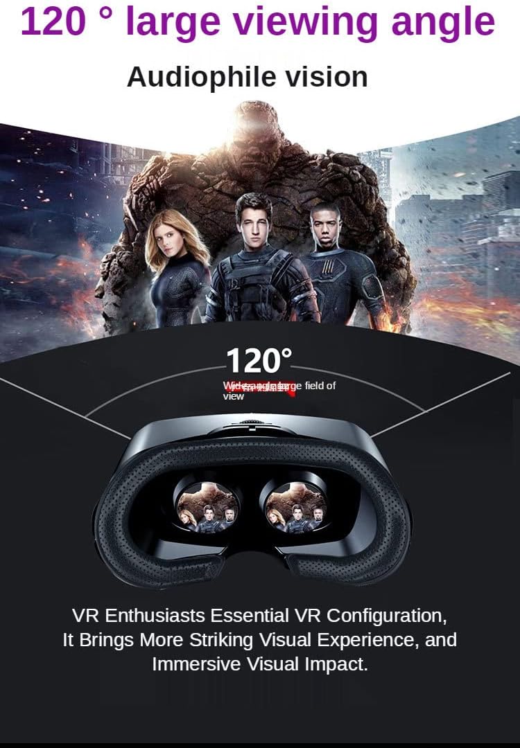 Ochelari VR pentru Experiențe Magice