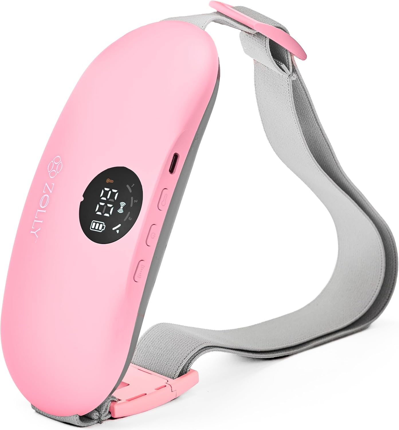 Încălzitor Portabil pentru Crampe Menstruale